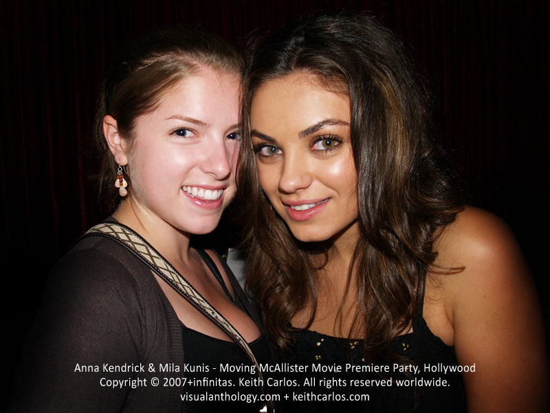 Mila Kunis - Hollywood Los Angeles
