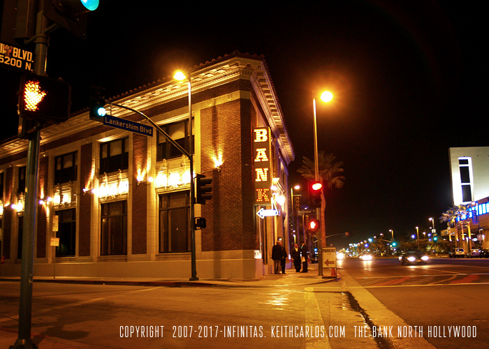 Bank of North Hollywood Los Angeles 2007
