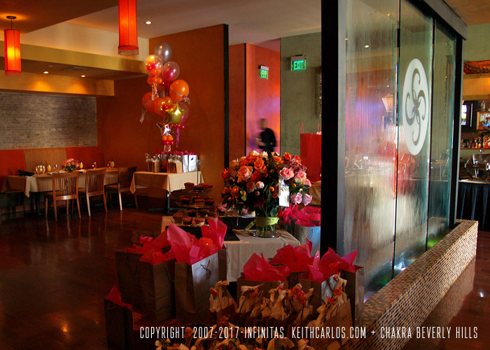 Chakra Beverly Hills Restaurant