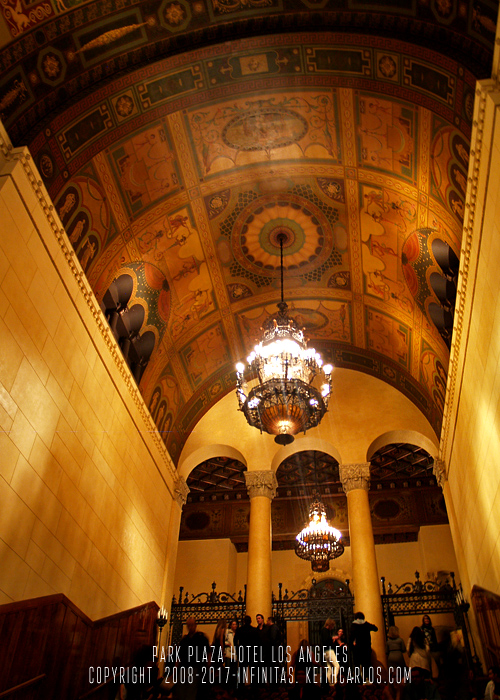 Park Plaza Downtown Los Angeles 2008
